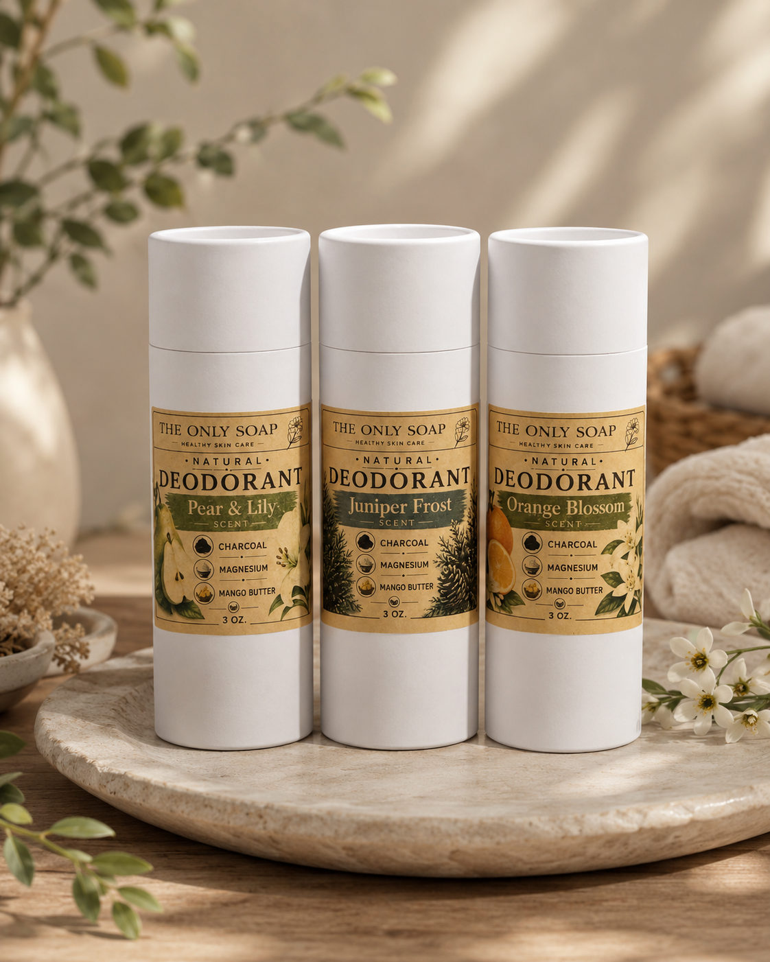Deodorant