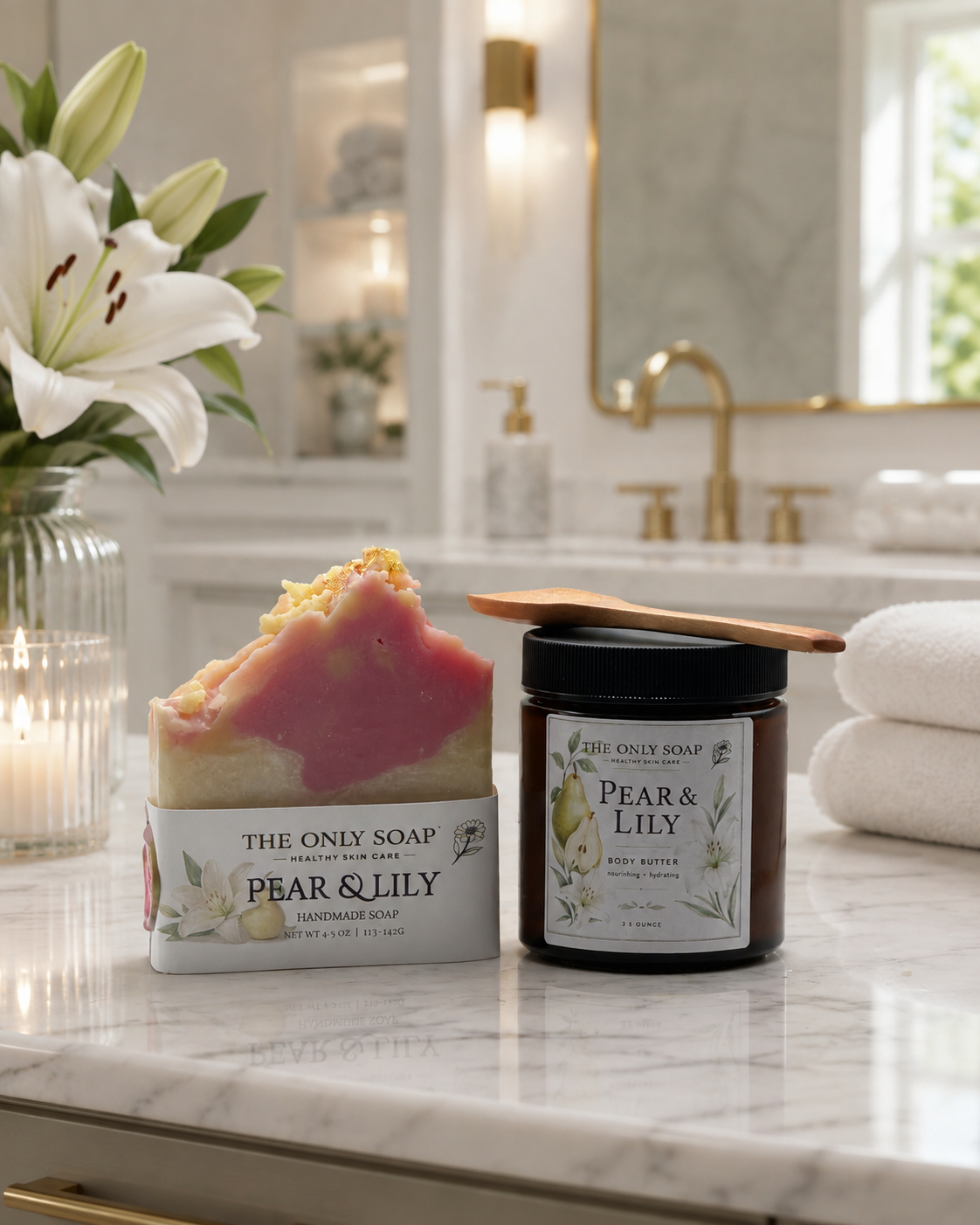 Bath & Body Gift Sets