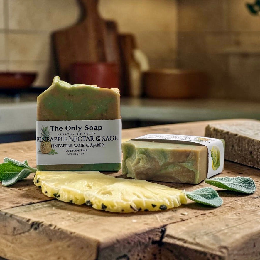 Pineapple Nectar & Sage