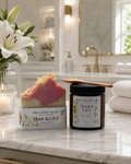 Soap & Butter Bundles, 4 oz jar