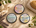 Hair Conditioner Bar, with Panthenol, Shea Butter, & Argan Oil