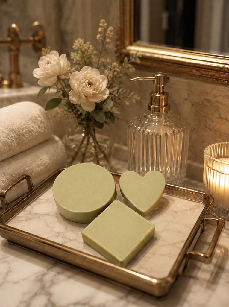 Avocado Cream Face & Body Bar