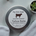 Tallow Balm for Face & Body, Cocoa scented