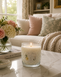 Tea Time, Soy Candle, 8 oz