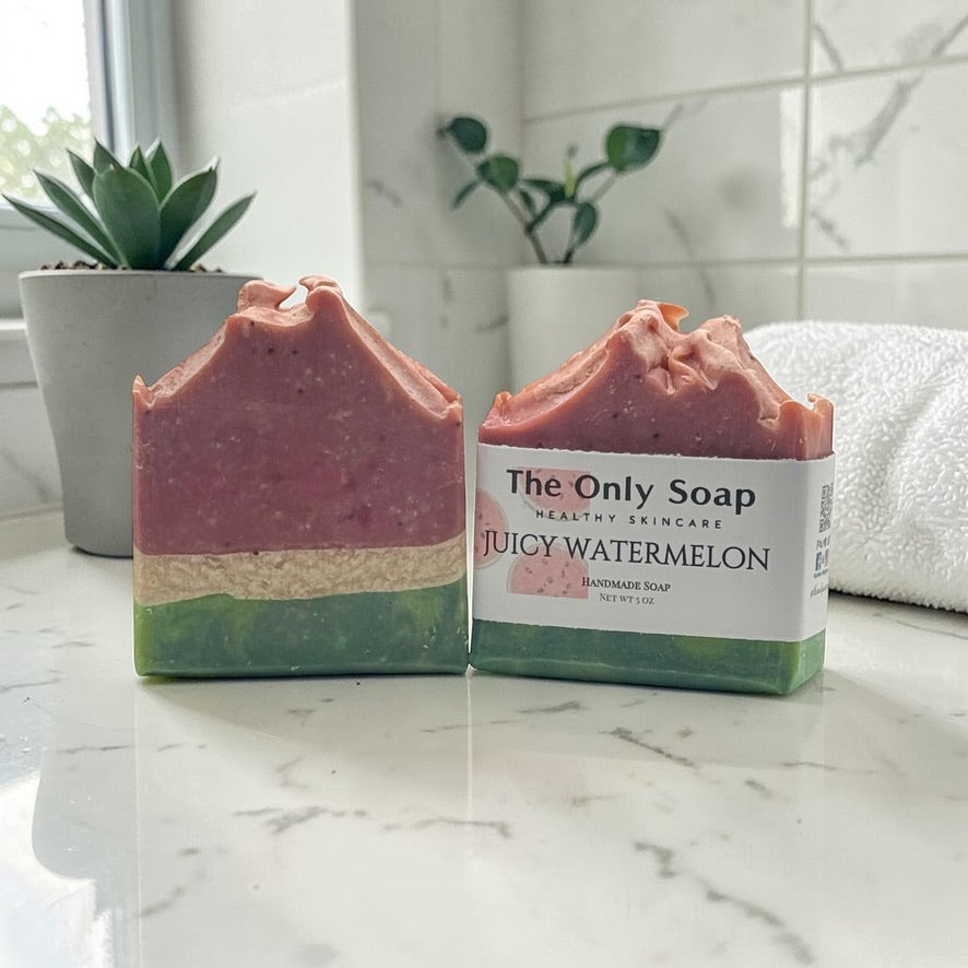 Juicy Watermelon