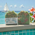 Drift Away, Sel Gris, Lime Blossom, & Black Cedar