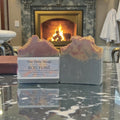 Bois Fumé, A warm blend of  smoked woods & hickory