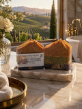 Sunset Orchard, Ripe Fig, Juicy Pear, Warm Cedarwood