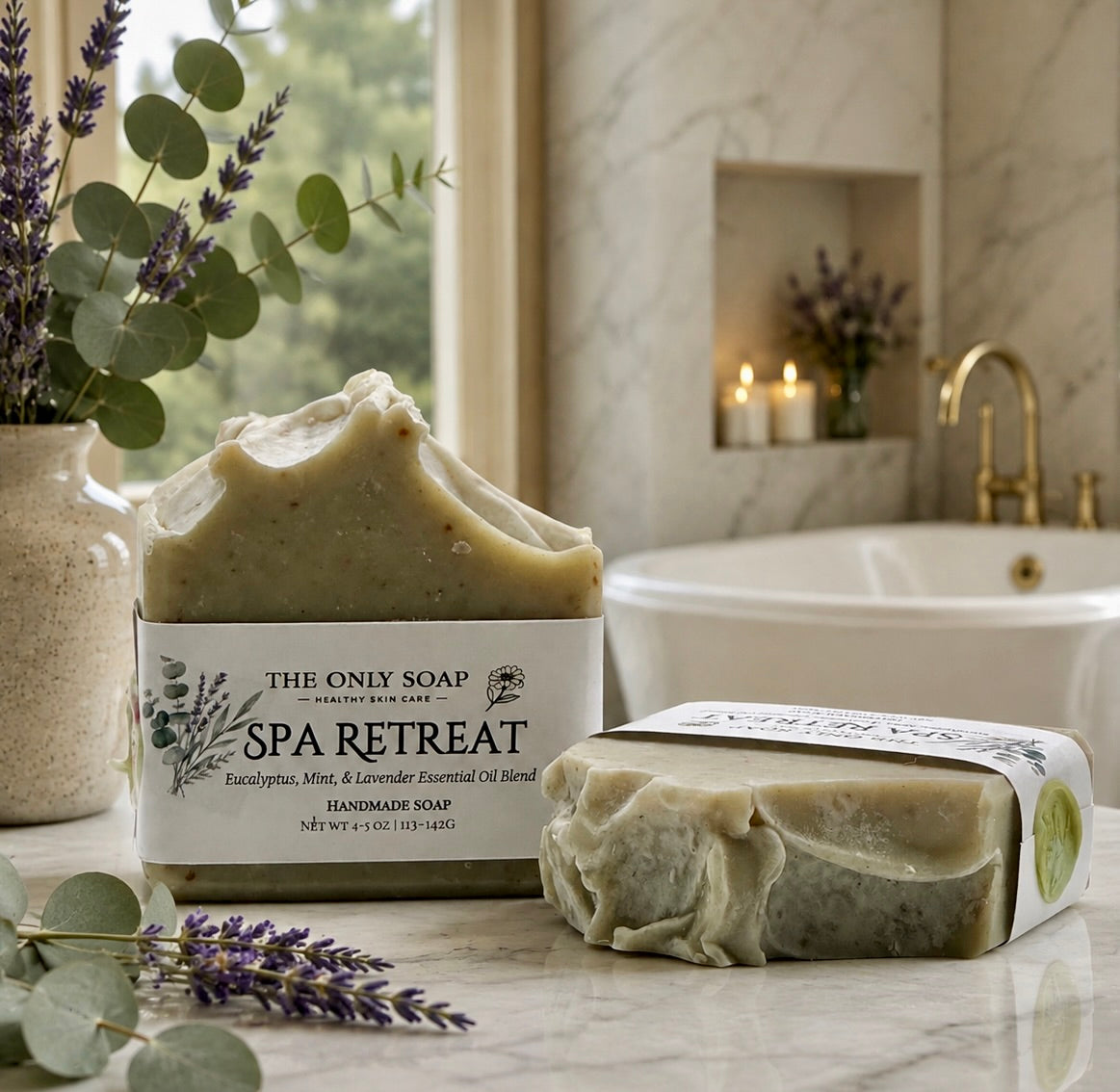 The Only Soap gift card