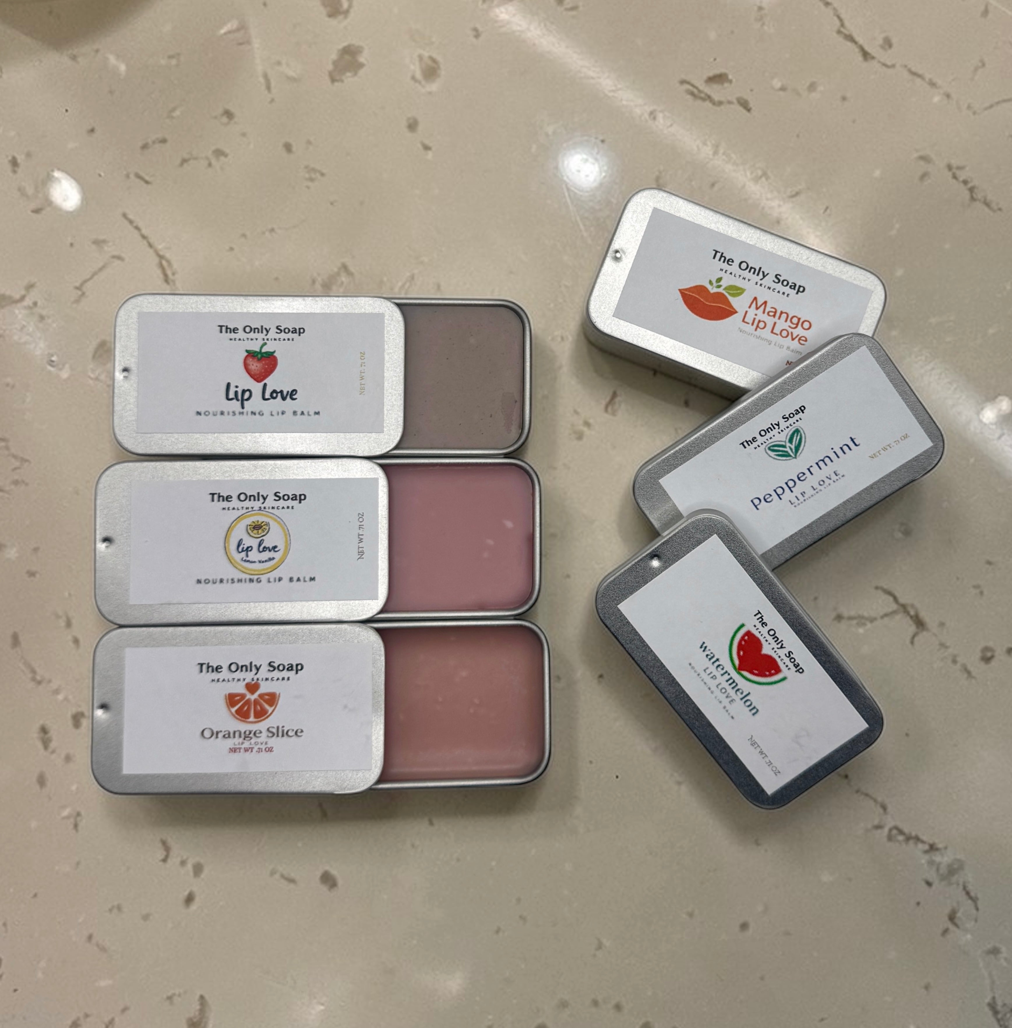 Lip Love Lip Balm