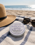 Tallow Sunscreen with Tinted Non-Nano Zinc Oxide & Lavender