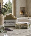 Spa Retreat, Lavender, Eucalyptus, & Mint