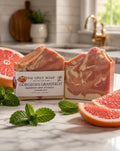 Gorgeous Grapefruit, Mint, Grapefruit, & Vanilla