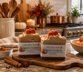 Fireside Pumpkin, Buttercream, Pumpkin Spice, Smoke
