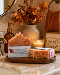 Heirloom Apple, Apple Blossoms & Vanilla Woods