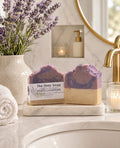 White Lavender, White Citrus, Lavender, & Eucalyptus
